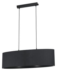 Eglo 99044 - Luster na lanku MASERLO 2xE27/40W/230V