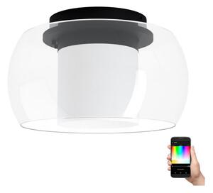 Eglo 99022 - LED RGB Stmievateľné stropné svietidlo BRIAGLIA-C LED/24,8W/230V