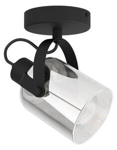 Eglo 99052 - Bodové svietidlo BERREGAS 1xE27/28W/230V