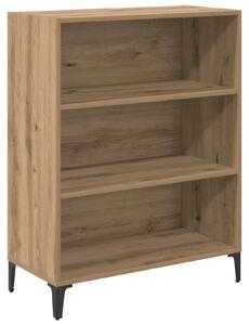 Servírovacia skriňa Remeselný dub 69,5 x 32,5 x 90 cm