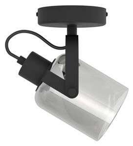Eglo 99052 - Bodové svietidlo BERREGAS 1xE27/28W/230V