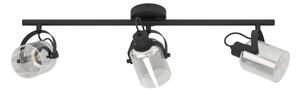 Eglo 99054 - Bodové svietidlo BERREGAS 3xE27/40W/230V