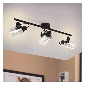 Eglo 99054 - Bodové svietidlo BERREGAS 3xE27/40W/230V