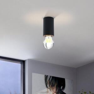 Eglo 99065 - Stropné svietidlo SALUZZO 1xE27/40W/230V