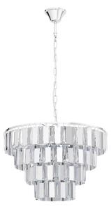 Eglo 99094 - Luster na reťazi ERSEKA 7xE14/40W/230V