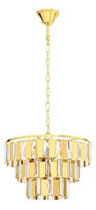 Eglo 99098 - Luster na reťazi ERSEKA 5xE14/40W/230V