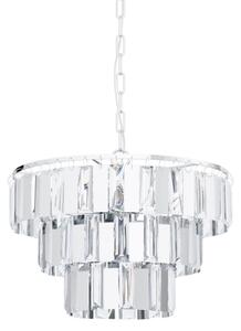 Eglo 99095 - Luster na reťazi ERSEKA 5xE14/40W/230V