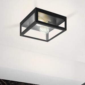 Eglo 99122 - Kúpeľňové stropné svietidlo AMEZOLA 2xE27/40W/230V IP44