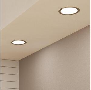 Eglo 99154 - LED podhľadové svietidlo FUEVA 5 LED/10,5W/230V