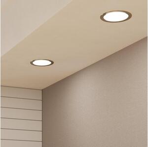 Eglo 99138 - LED Podhľadové svietidlo FUEVA 5 LED/11W/230V