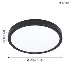 Eglo 99235 - LED Stropné svietidlo FUEVA 5 LED/20W/230V