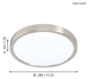 Eglo 99232 - LED stropné svietidlo FUEVA 5 LED/20W/230V