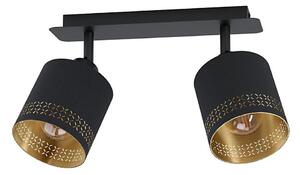 Eglo 99277 - Bodové svietidlo ESTEPERRA 2xE27/28W/230V