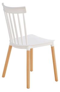 IDEA nábytok Jedálenská stolička BETA biela