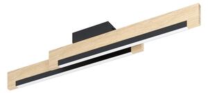 Eglo 99292 - LED Stmievateľné stropné svietidlo CAMACHO 2xLED/10W/230V