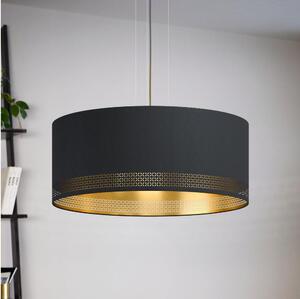 Eglo 99274 - Luster na lanku ESTEPERRA 3xE27/40W/230V
