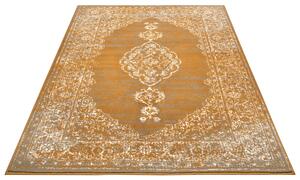 Hanse Home Collection koberce Kusový koberec Gloria 105518 Mustard - 200x290 cm