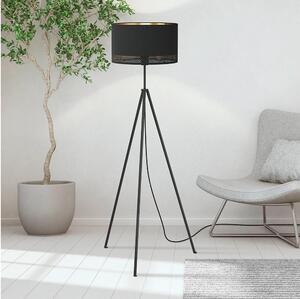 Eglo 99279 - Stojacia lampa ESTEPERRA 1xE27/40W/230V