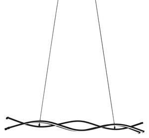 Eglo 99317 - LED Luster na lanku LASANA LED/36W/230V