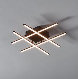 Eglo 99316 - LED Stropné svietidlo LASANA LED/5,2W/230V