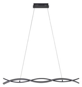 Eglo 99317 - LED Luster na lanku LASANA LED/36W/230V