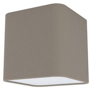 Eglo 99302 - Stropné svietidlo POSADERRA 1xE27/28W/230V