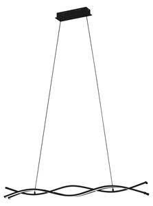 Eglo 99317 - LED Luster na lanku LASANA LED/36W/230V