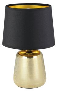 Eglo 99331 - Stolná lampa MANALBA 1xE14/40W/230V