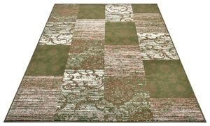 Hanse Home Collection koberce AKCIA: 200x290 cm Kusový koberec Gloria 105521 Green Creme - 200x290 cm