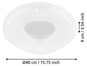 Eglo 99341 - LED Stropné svietidlo ZAMUDILO LED/18W/230V + DO
