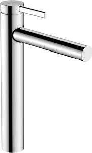 Vysoká umývadlová batéria Hansgrohe Zesis S s výpusťou chróm 74730000