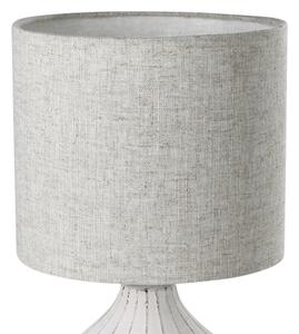Eglo 99332 - Stolná lampa BELLARIVA 1xE27/40W/230V