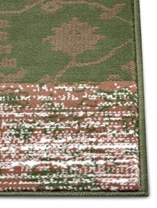 Hanse Home Collection koberce Kusový koberec Gloria 105521 Green Creme - 80x150 cm