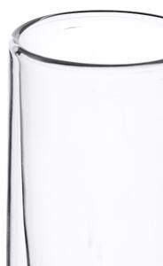 Poháre na šampanské Masterpro Barware Mixology 190 ml / borosilikát / 2 ks