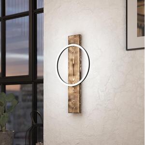 Eglo 99353 - LED Nástenné svietidlo BOYAL LED/12W/230V