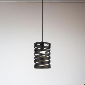 Eglo 99346 - Luster na lanku CREMELLA 1xE27/40W/230V