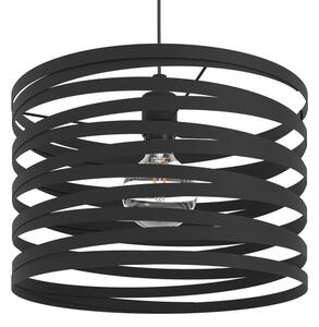 Eglo 99345 - Luster na lanku CREMELLA 1xE27/40W/230V