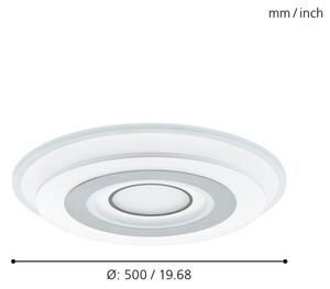 Eglo 99399 - LED stropné svietidlo REDUCTA 3xLED/16W/230V