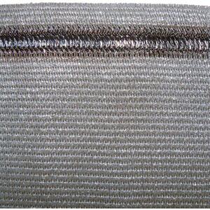 Ochranná rohož proti pohľadom, 3 x 1 m, 200 g/m², polyetylén, odolná voči UV žiareniu, farba taupe
