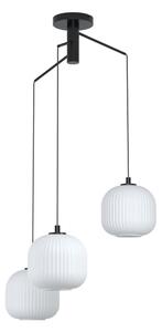 Eglo 99368 - Luster na lanku MANTUNALLE 3xE27/40W/230V
