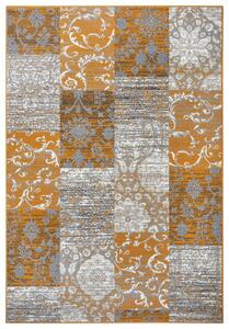 Hanse Home Collection koberce Kusový koberec Gloria 105524 Mustard - 200x290 cm