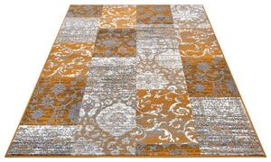 Hanse Home Collection koberce Kusový koberec Gloria 105524 Mustard - 235x320 cm