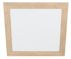 Eglo 99471 - LED stropné svietidlo PIGLIONASSO LED/20W/230V 500x500 mm