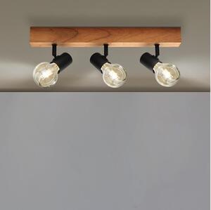 Eglo 98113 - Bodové svietidlo TOWNSHEND 3xE27/60W/230V