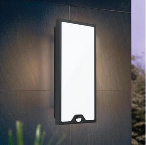 Eglo 99521 - LED Vonkajšie svietidlo so senzorom CASAZZA LED/16W/230V IP44