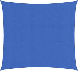 Markíza 160 g/m² Square Blue 4x4 m HDPE