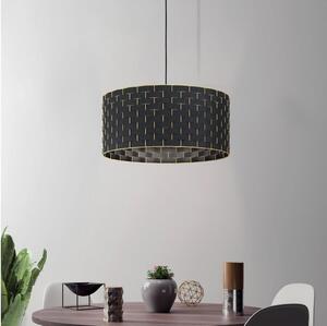 Eglo 99525 - Luster na lanku MARASALES 1xE27/40W/230V pr. 55 cm