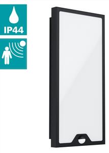 Eglo 99521 - LED Vonkajšie svietidlo so senzorom CASAZZA LED/16W/230V IP44