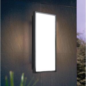 Eglo 99534 - LED Vonkajšie nástenné svietidlo CASAZZA LED/18,5W/230V IP44