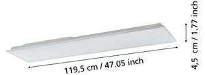 Eglo 99549 - LED Stmievateľné stropné svietidlo HERRORA-Z LED/31,5W/230V 2700-6500K